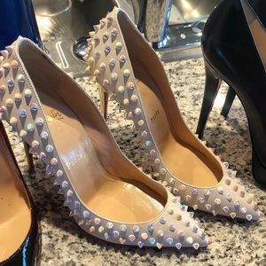 Christian Louboutin Pigalle Spike